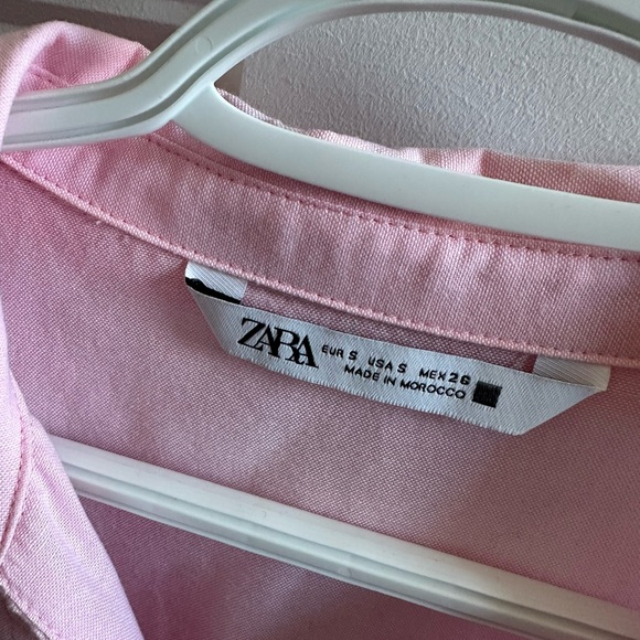 Zara Pink Dress - Picture 3 of 4